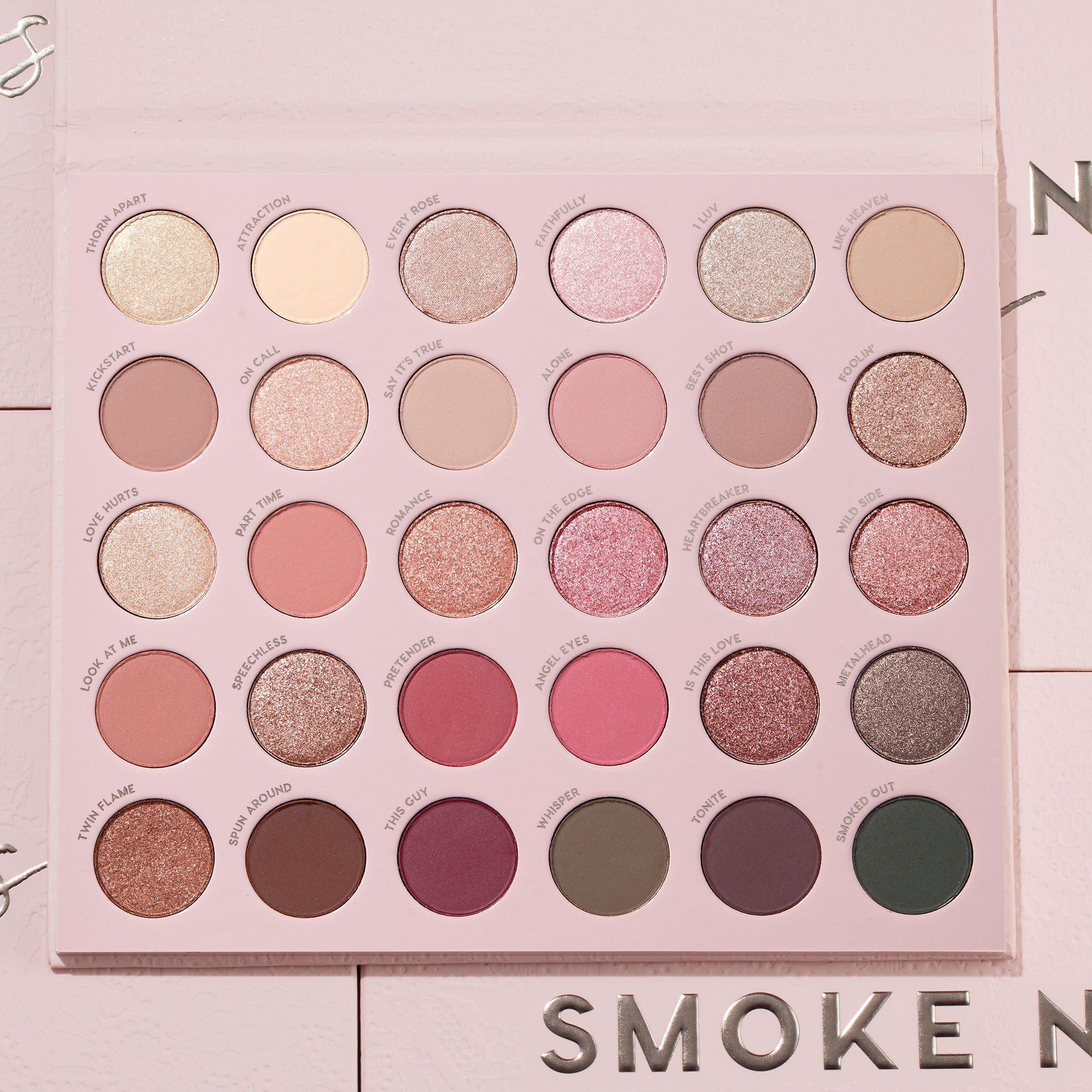 Smoke 'N Roses - Image 11