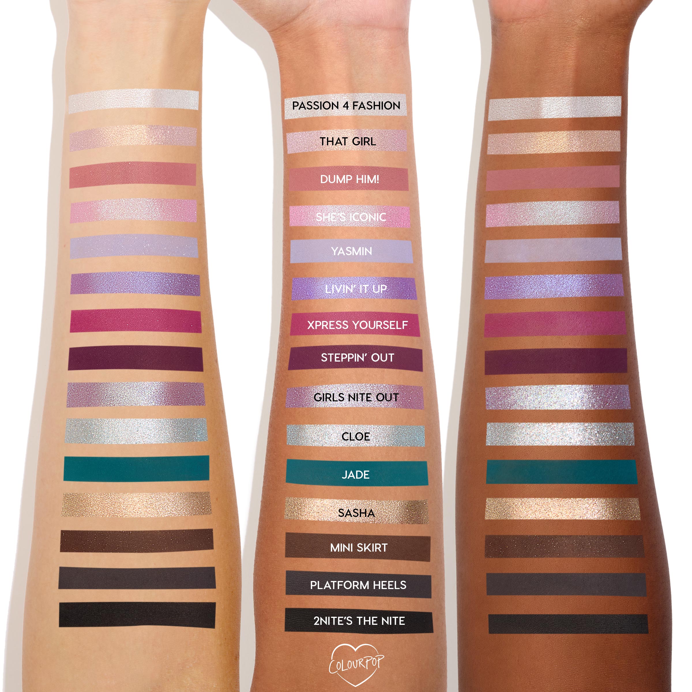 Bratz x ColourPop Full Collection - Image 5