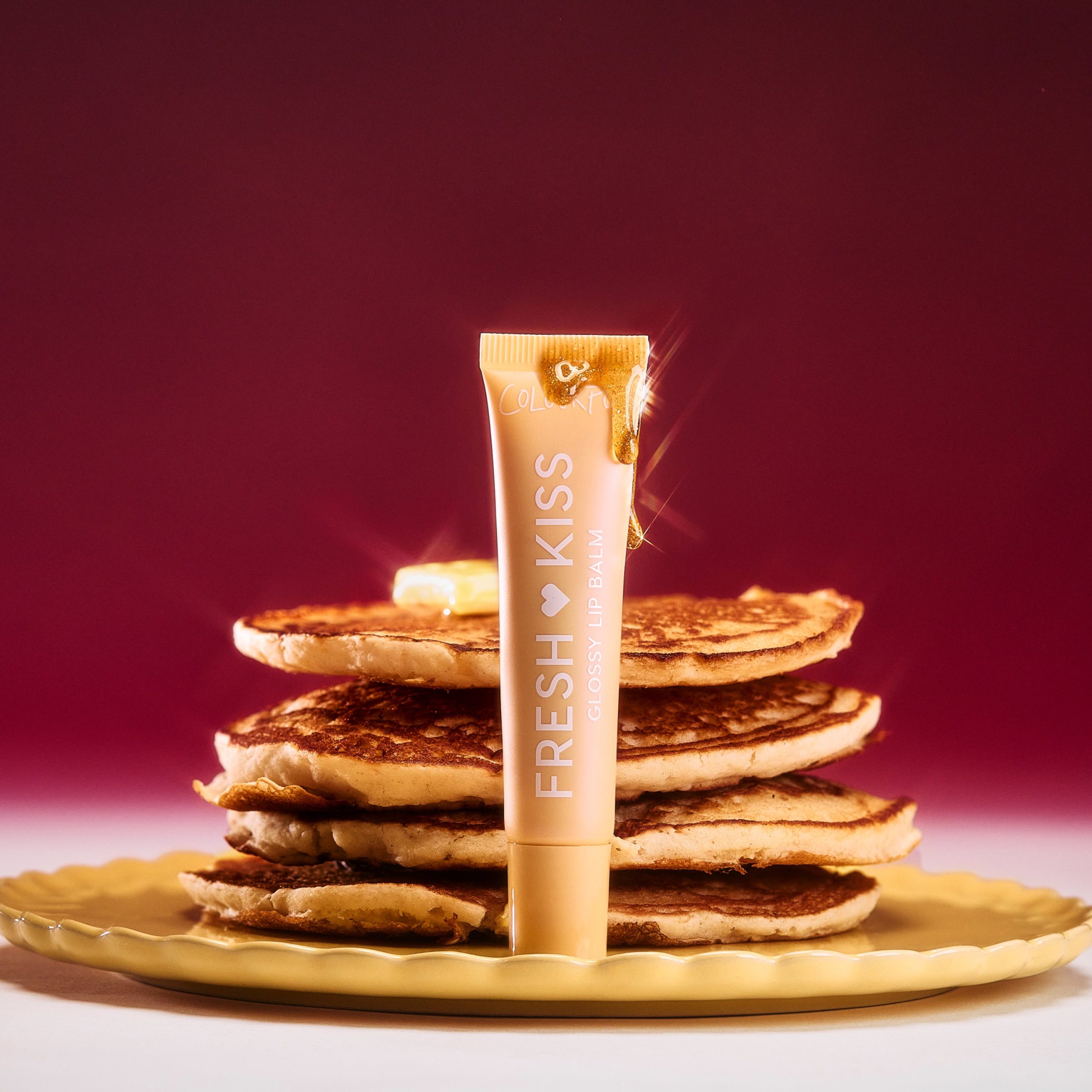Buttery Pancakes