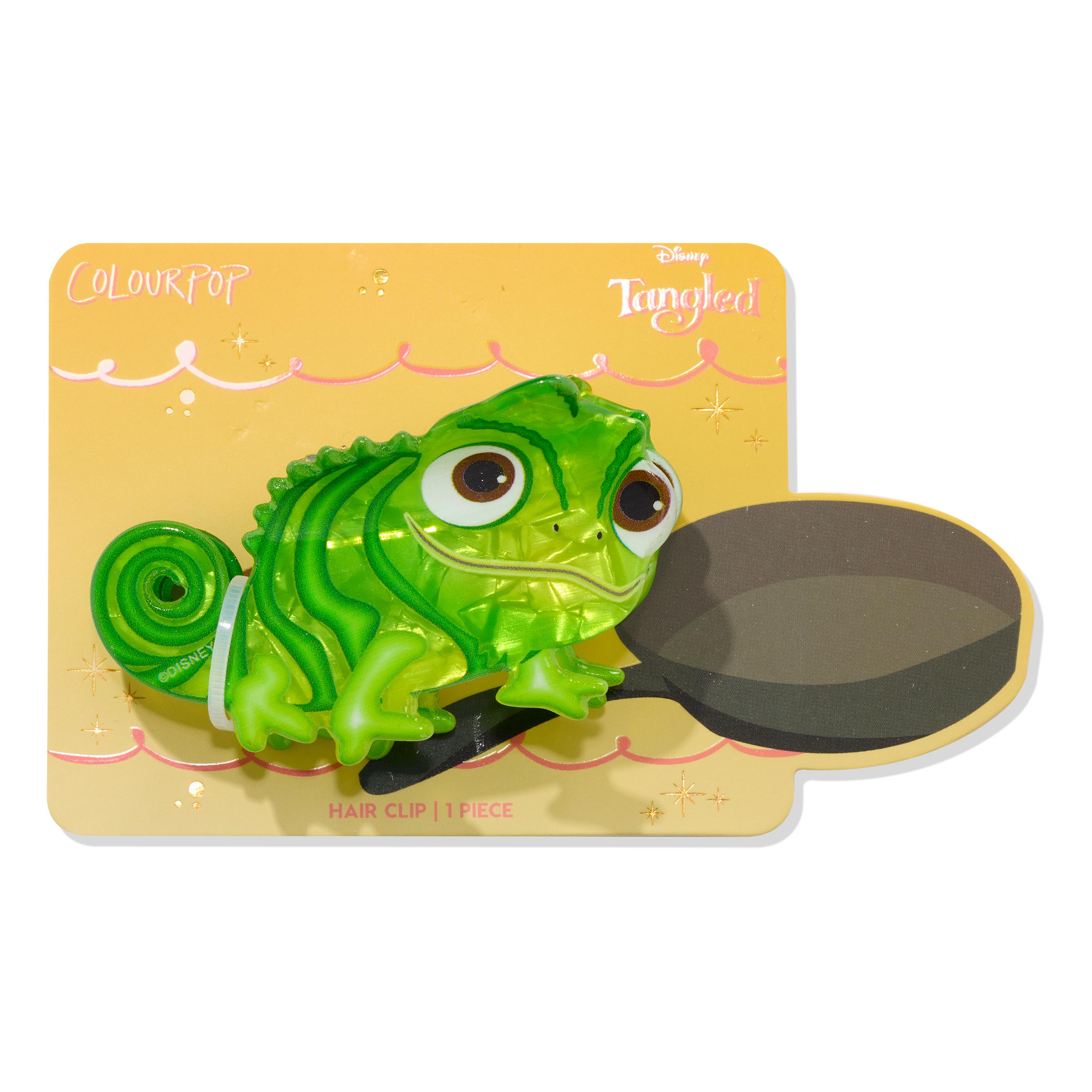 Tangled Pascal Hair Clip - Image 6