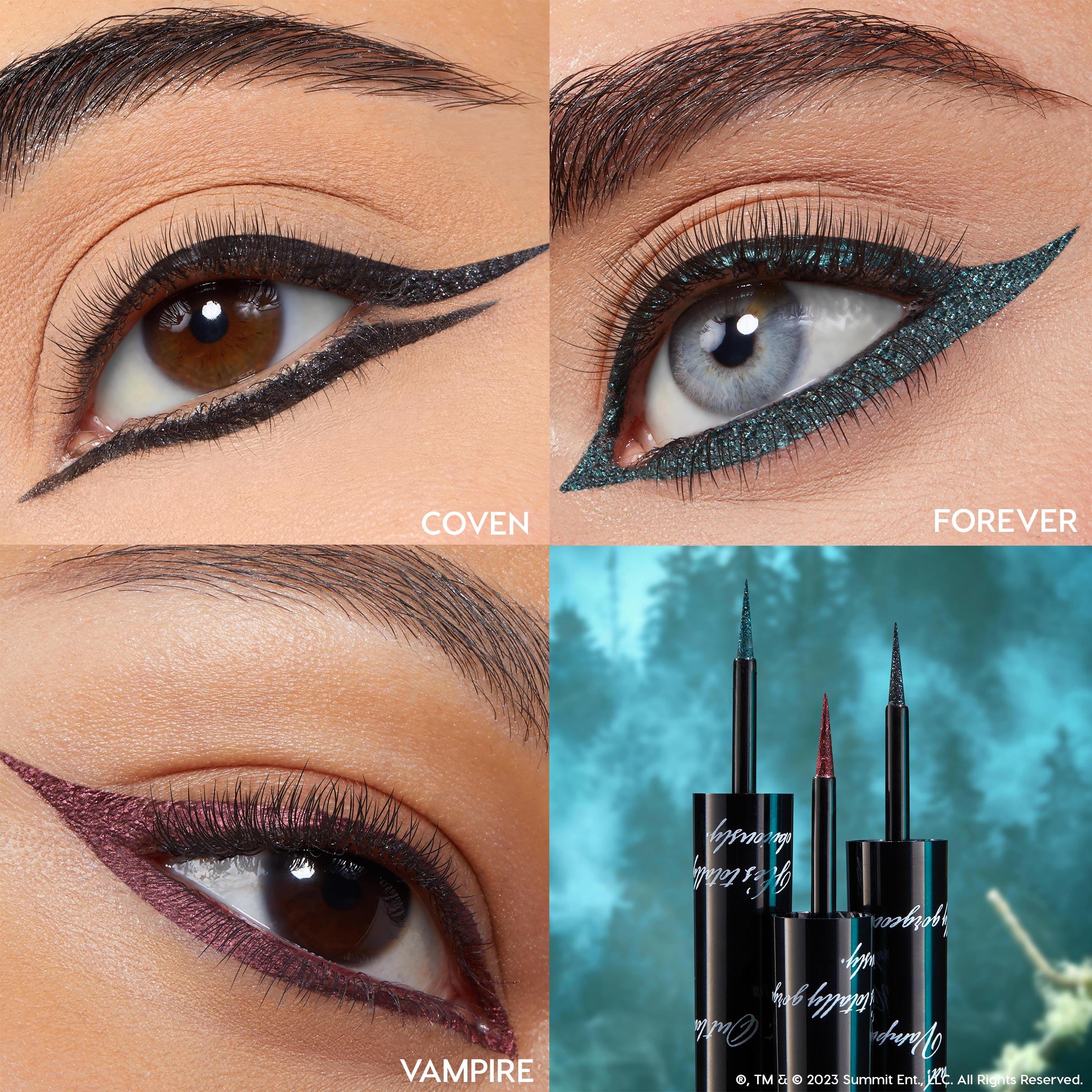 Twilight x ColourPop Full Collection - Image 5