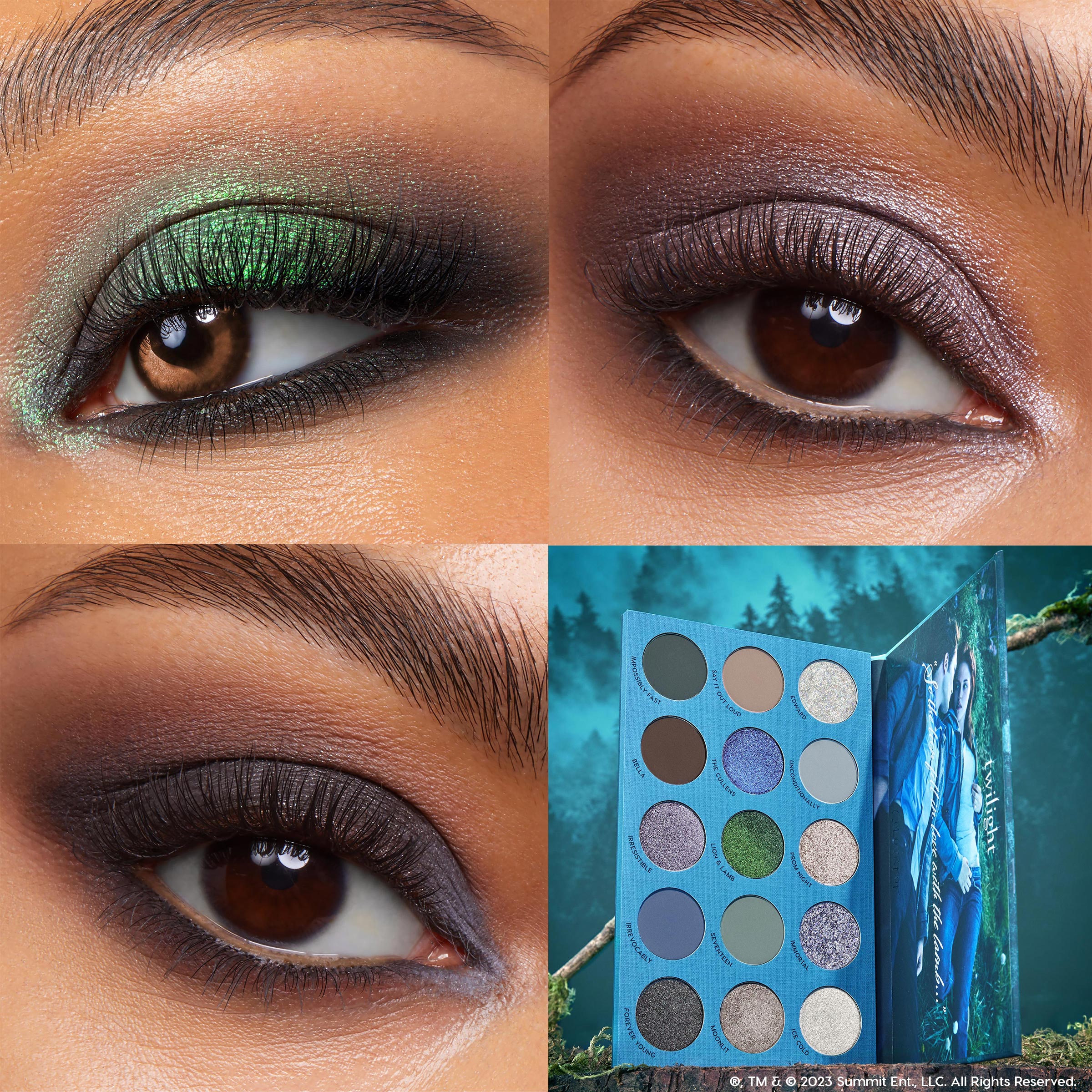 Twilight x ColourPop Full Collection - Image 4